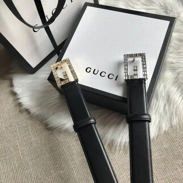 Gucci Belt 30mmX95-110cm 7D22